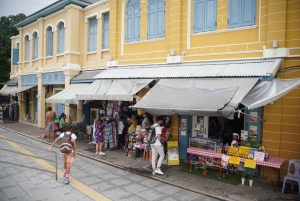 Bangkok: Highlights, Temples, and Canal Tour