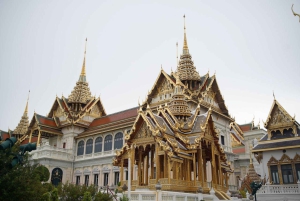 Bangkok: Highlights, Temples, and Canal Tour
