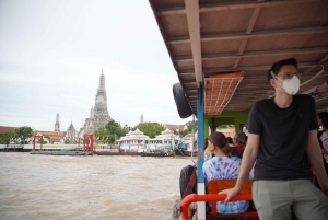 Bangkok: Highlights, Temples, and Canal Tour