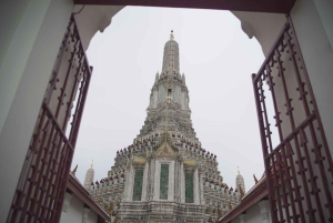 Bangkok: Highlights, Temples, and Canal Tour