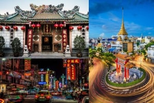 Private Group Tour up to 10 People: Bangkok Highlights Tour