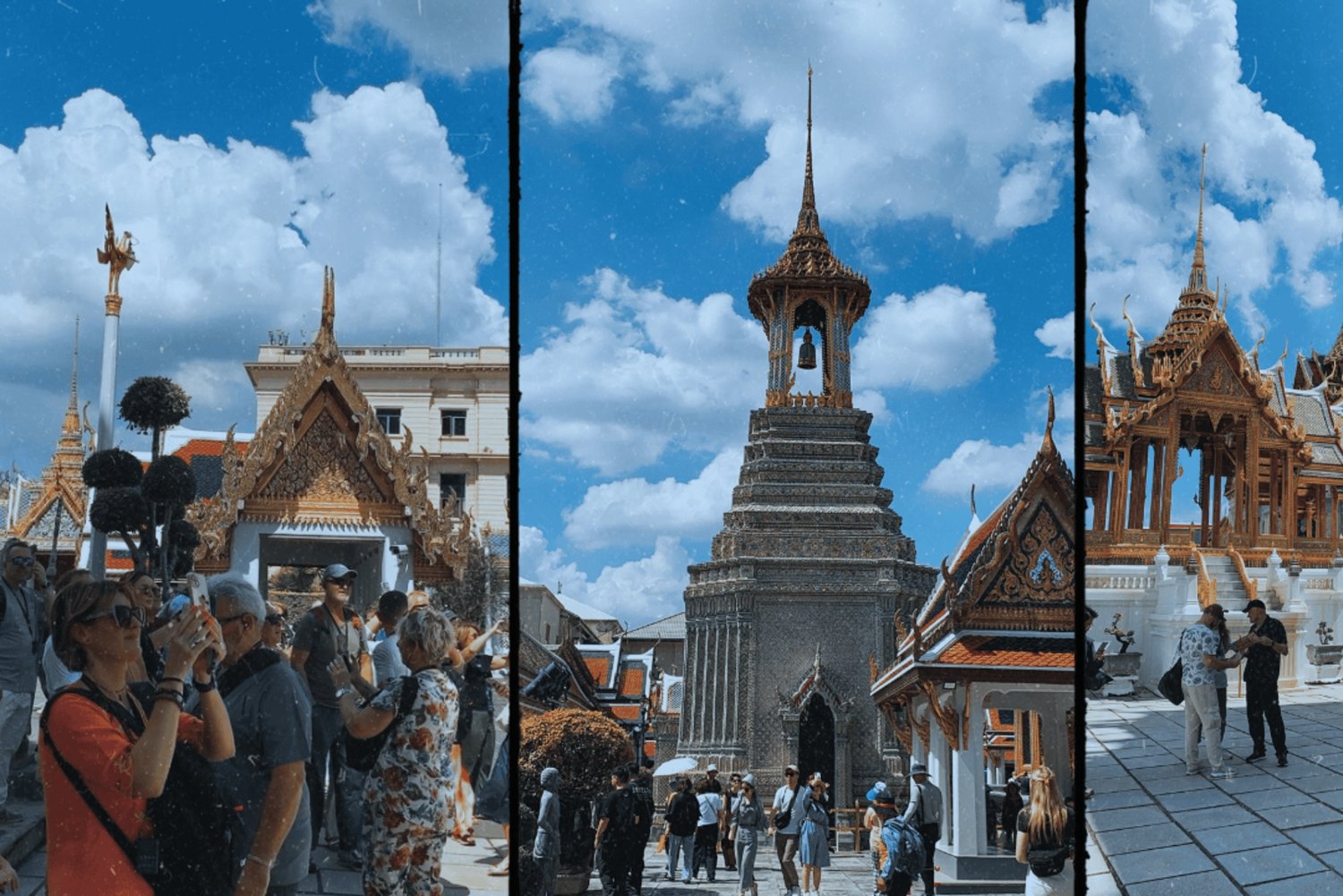 Bangkok: Highlights Tour Grand Palace and the royal temple