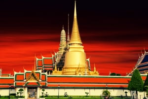 Bangkok: Highlights Tour Grand Palace and the royal temple