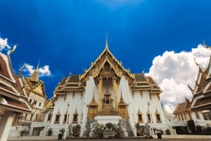 Bangkok: Highlights Tour Grand Palace and the royal temple