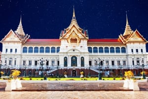 Bangkok: Highlights Tour Grand Palace and the royal temple