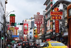 Bangkok: Highlights Tour with Grand Palace & Floating Market