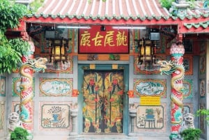 Bangkok: Highlights Tour with Grand Palace & Floating Market