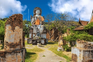 BANGKOK : Highlights Tour with Museum Park & Rural Temple