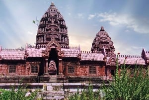 BANGKOK : Highlights Tour with Museum Park & Rural Temple