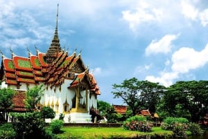 BANGKOK : Highlights Tour with Museum Park & Rural Temple