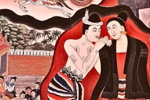 BANGKOK : Highlights Tour with Museum Park & Rural Temple