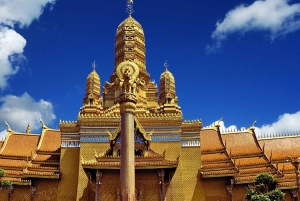 BANGKOK : Highlights Tour with Museum Park & Rural Temple