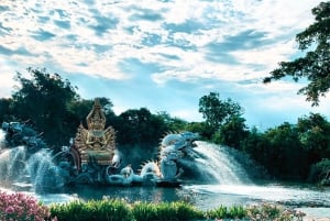 BANGKOK : Highlights Tour with Museum Park & Rural Temple