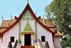 BANGKOK : Highlights Tour with Museum Park & Rural Temple