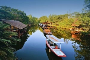 BANGKOK : Highlights Tour with Museum Park & Rural Temple