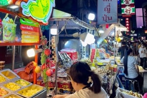 Bangkok: Tour dos destaques com degustação e pôr do sol em Wat Arun