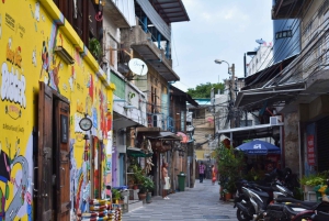 Bangkok: Highlights Tour wth Grand Palace & Must See Temples