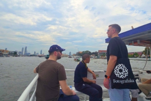 Bangkok: Highlights Tour wth Grand Palace & Must See Temples