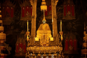 Bangkok: Highlights Tour wth Grand Palace & Must See Temples