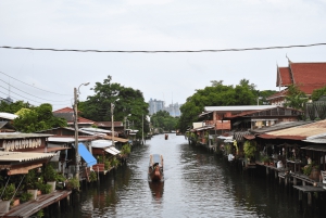 Bangkok: Highlights Tour wth Grand Palace & Must See Temples