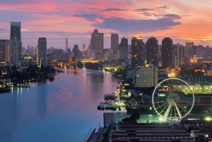 Bangkok: Highlights Tour wth Grand Palace & Must See Temples