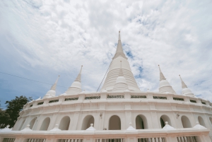 Bangkok: Highlights Tour wth Grand Palace & Must See Temples