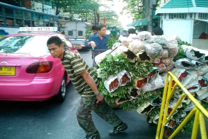 Бангкок: экскурсия по историческим храмам и потаенный бар на закате