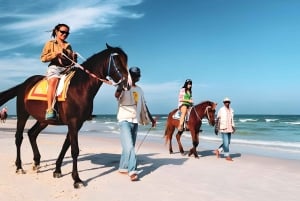 Bangkok: Horse Riding on Hua Hin Beach with Private Transfer