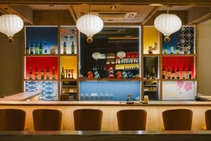 Bangkok: Hotaru 119 Omakase & Izakaya Sezonowe degustacje