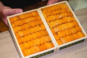 Bangkok: Hotaru 119 Omakase & Izakaya Sezonowe degustacje