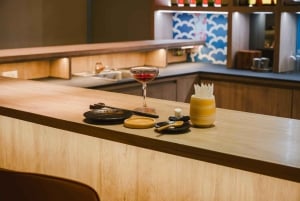 Bangkok: Hotaru 119 Omakase & Izakaya Sezonowe degustacje