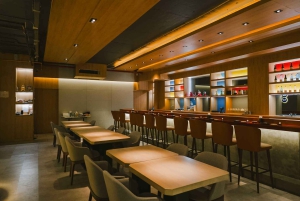 Bangkok: Hotaru 119 Omakase & Izakaya Sezonowe degustacje