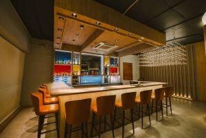 Bangkok: Hotaru 119 Omakase & Izakaya Sezonowe degustacje