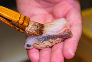 Bangkok: Hotaru 119 Omakase & Izakaya Sezonowe degustacje