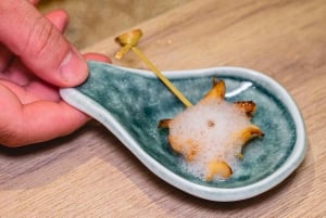 Bangkok: Hotaru 119 Omakase & Izakaya Sezonowe degustacje