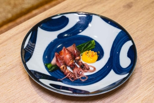 Bangkok: Hotaru 119 Omakase & Izakaya Sezonowe degustacje