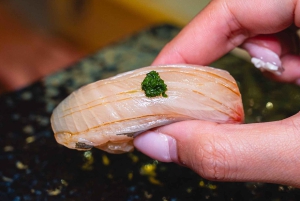 Bangkok: Hotaru 119 Omakase & Izakaya Sezonowe degustacje