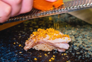 Bangkok: Hotaru 119 Omakase & Izakaya Sezonowe degustacje