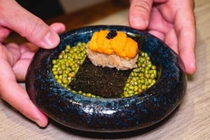 Bangkok: Hotaru 119 Omakase & Izakaya Sezonowe degustacje