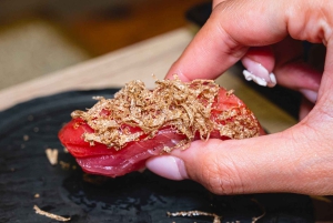 Bangkok: Hotaru 119 Omakase & Izakaya Saisonale Verkostungen