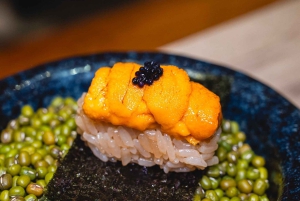 Bangkok: Hotaru 119 Omakase & Izakaya Saisonale Verkostungen