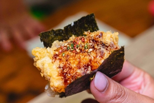 Bangkok: Hotaru 119 Omakase & Izakaya Saisonale Verkostungen