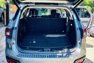 Transfer z hotelu w Bangkoku: do/z hotelu w Kanchanaburi