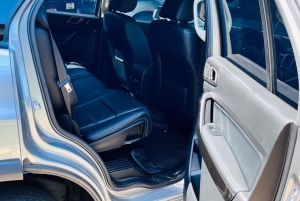 Transfer z hotelu w Bangkoku: do/z hotelu w Kanchanaburi