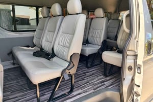 Bangkok Hotel Transfer: to/from Pattaya Hotel Transfer