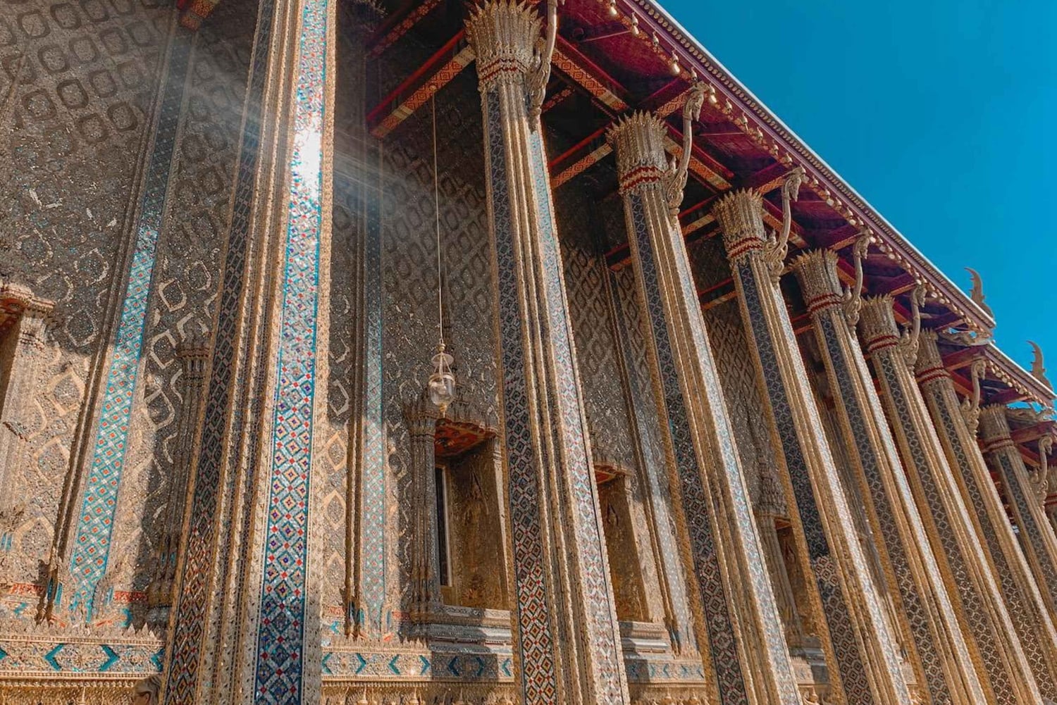 Bangkok: Ikoniska tempel Privat tur