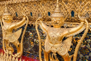 Bangkok: Ikoniska tempel Privat tur