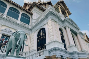 Bangkok: Ikoniska tempel Privat tur
