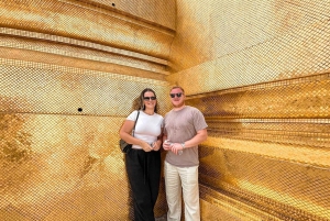 Bangkok: Ikoniska tempel Privat tur