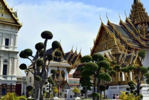 Bangkok Iconische Tour: De legendarische plekken